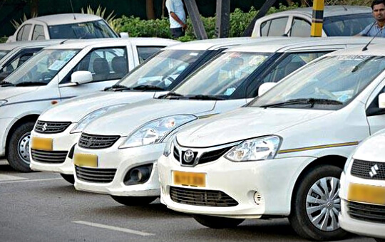 Agra Full Day Taxi Booking